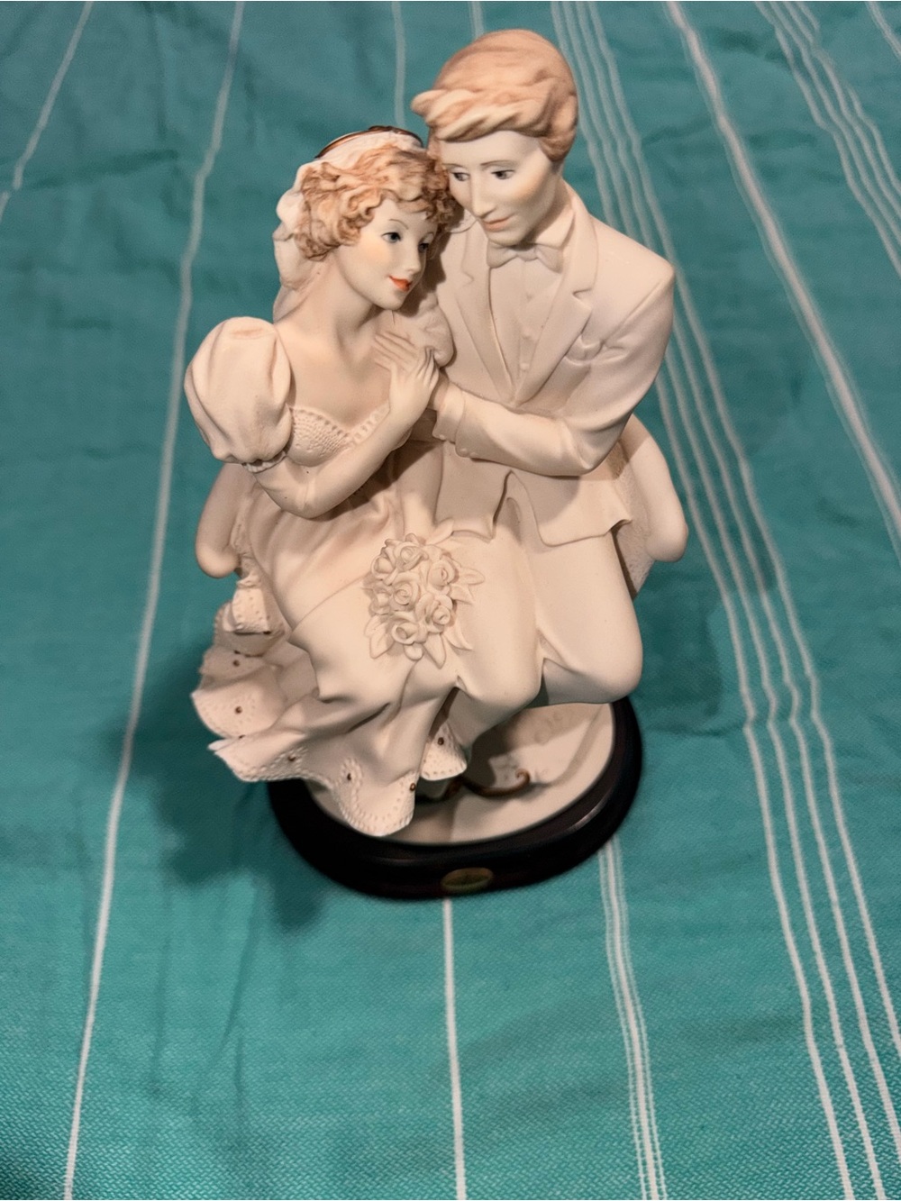 Giuseppe Armani "Garden Wedding"